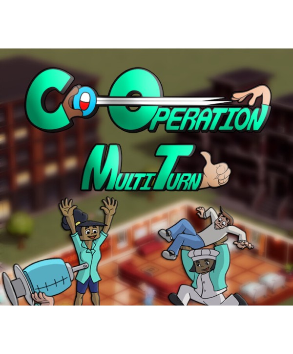 Co OPERATION: MultiTurn Steam Key GLOBAL